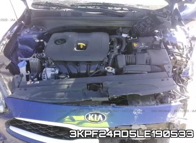 3KPF24AD5LE190533 фото 2