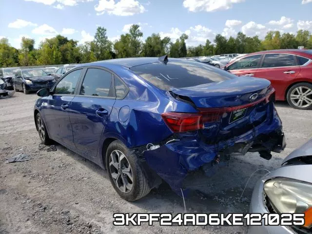 3KPF24AD6KE121025 фото 4