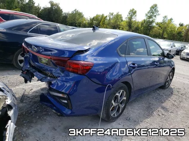 3KPF24AD6KE121025 фото 5