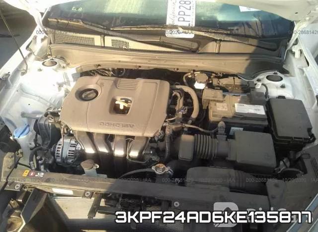 3KPF24AD6KE135877 фото 2