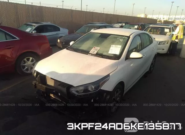 3KPF24AD6KE135877 фото 3