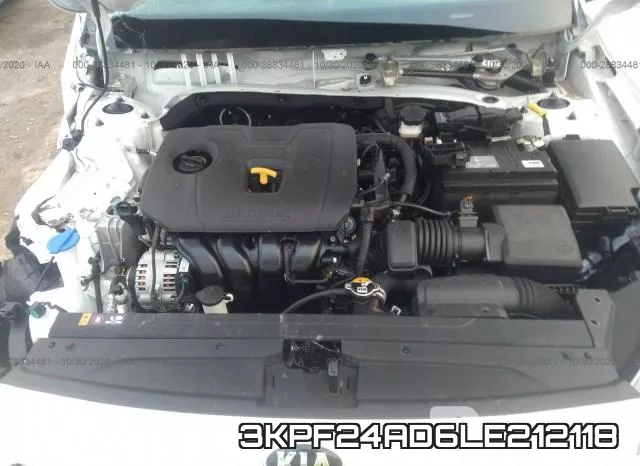 3KPF24AD6LE212118 фото 2