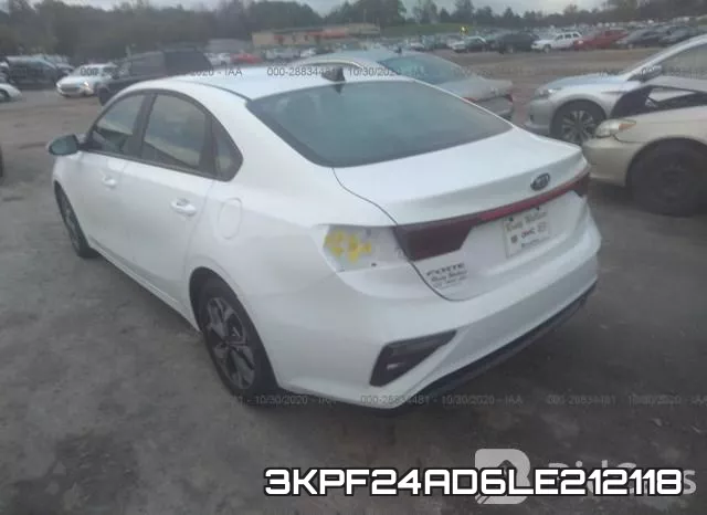 3KPF24AD6LE212118 фото 4