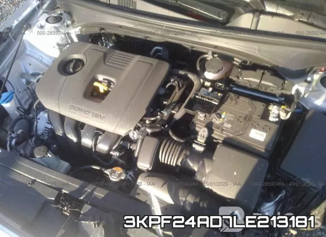 3KPF24AD7LE213181 фото 2