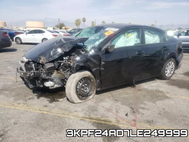 3KPF24AD7LE249999 фото 3