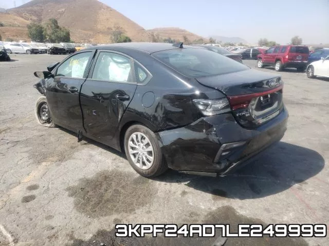 3KPF24AD7LE249999 фото 4
