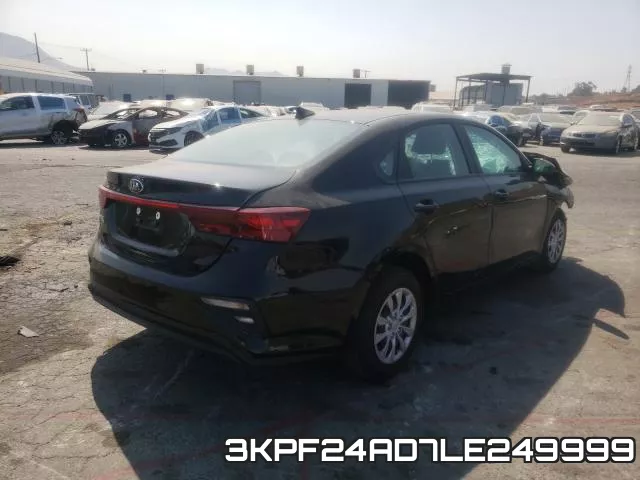3KPF24AD7LE249999 фото 5