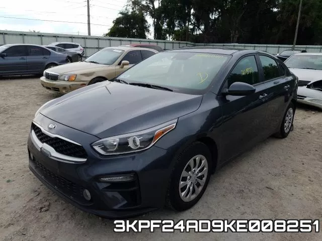 3KPF24AD9KE008251 фото 3
