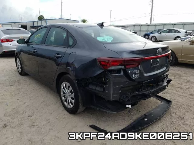 3KPF24AD9KE008251 фото 4