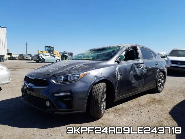 3KPF24AD9LE243718 фото 3