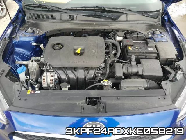 3KPF24ADXKE058219 фото 8
