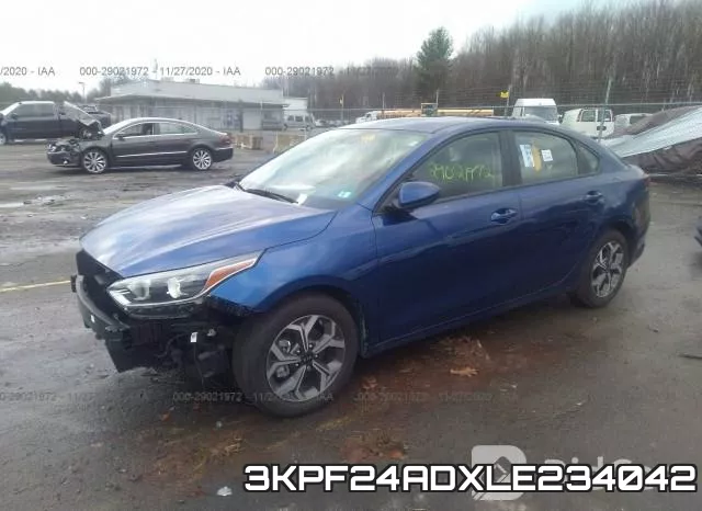 3KPF24ADXLE234042 фото 3