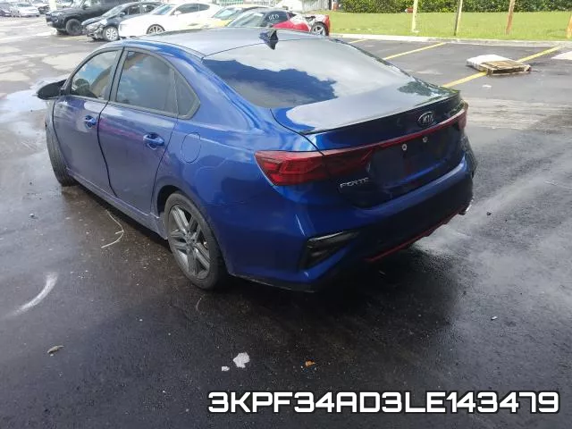 3KPF34AD3LE143479 фото 4