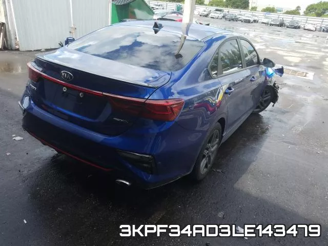 3KPF34AD3LE143479 фото 5