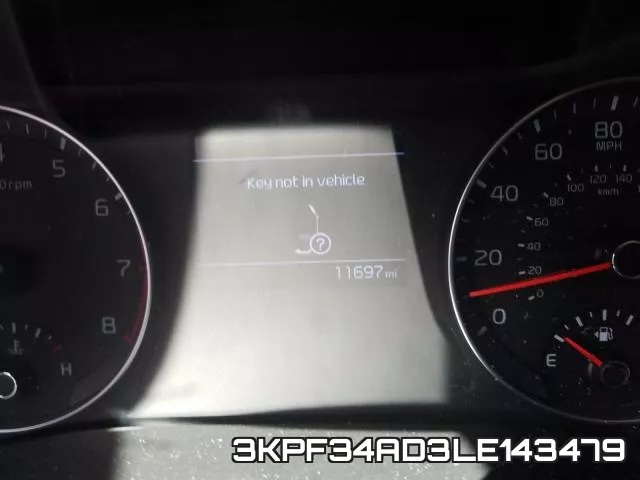 3KPF34AD3LE143479 фото 9