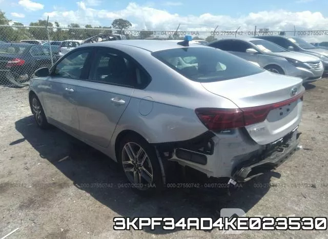 3KPF34AD4KE023530 фото 4