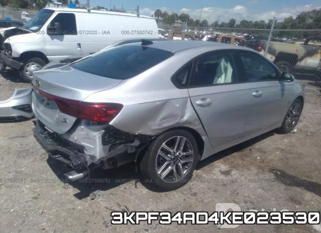 3KPF34AD4KE023530 фото 5