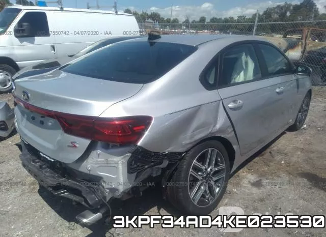 3KPF34AD4KE023530 фото 7