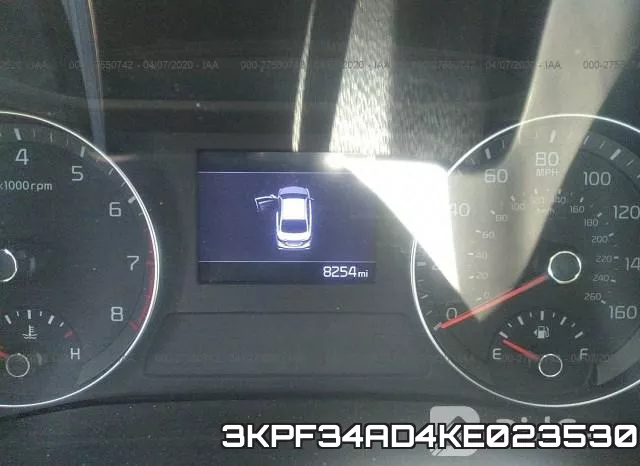 3KPF34AD4KE023530 фото 8