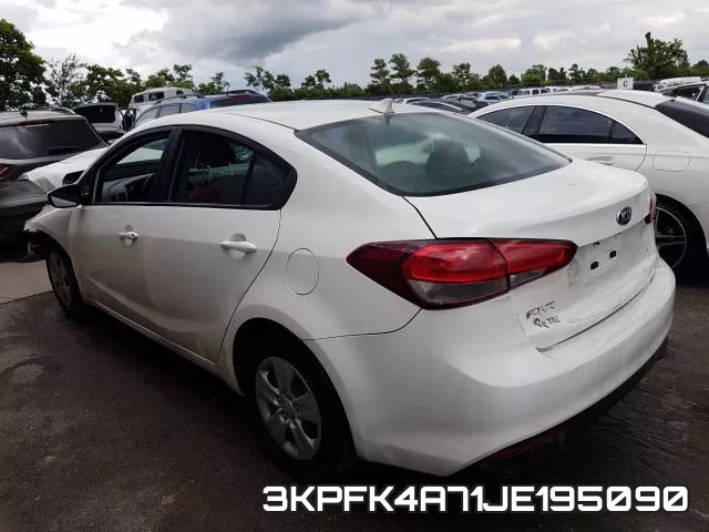 3KPFK4A71JE195090 фото 4