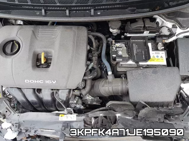 3KPFK4A71JE195090 фото 8