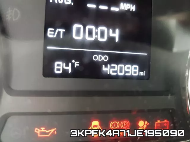 3KPFK4A71JE195090 фото 9