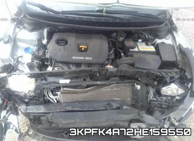 3KPFK4A72HE159550 фото 2
