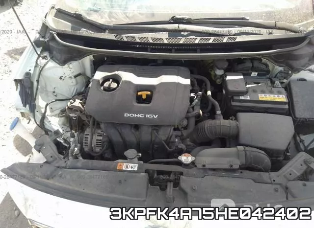 3KPFK4A75HE042402 фото 2