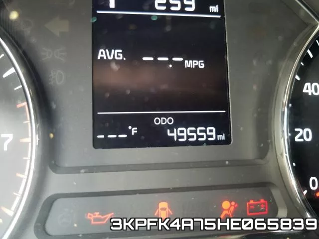 3KPFK4A75HE065839 фото 8