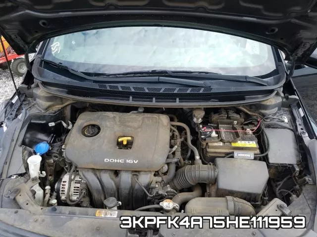3KPFK4A75HE111959 фото 8