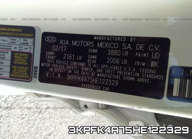 3KPFK4A75HE122329 фото 10