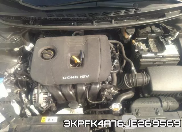 3KPFK4A76JE269569 фото 2