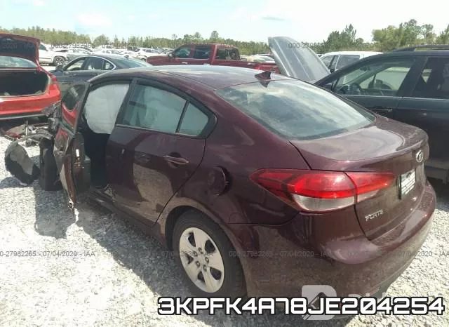 3KPFK4A78JE204254 фото 4