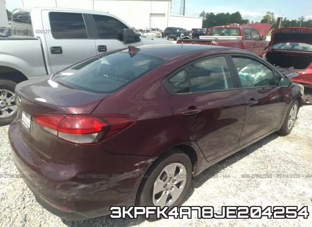 3KPFK4A78JE204254 фото 5