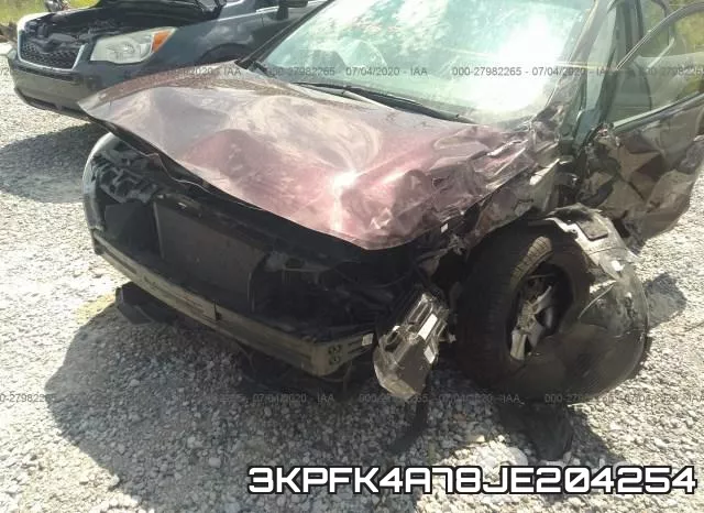 3KPFK4A78JE204254 фото 7