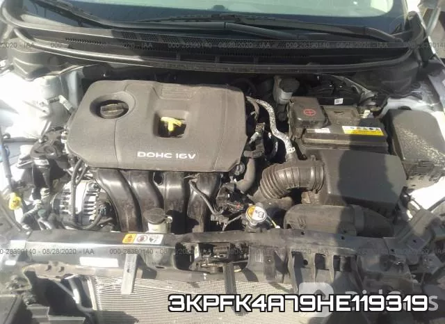 3KPFK4A79HE119319 фото 2