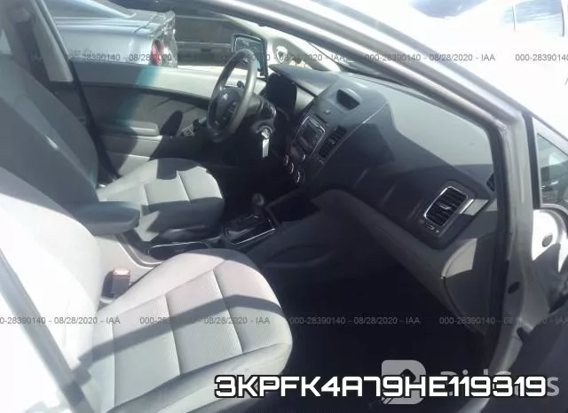 3KPFK4A79HE119319 фото 6