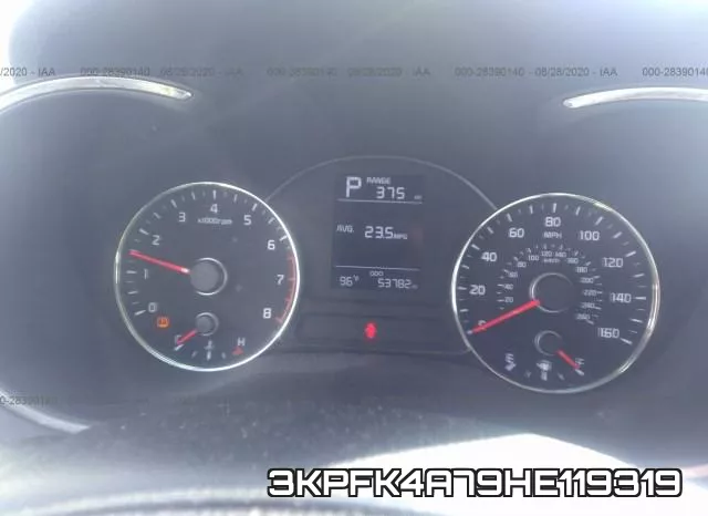 3KPFK4A79HE119319 фото 8