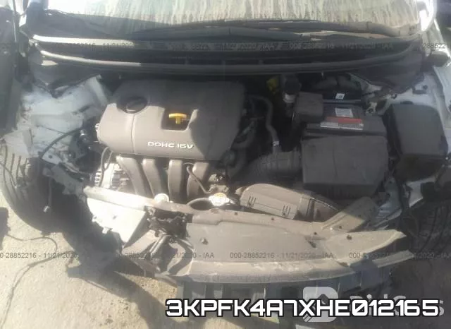 3KPFK4A7XHE012165 фото 2