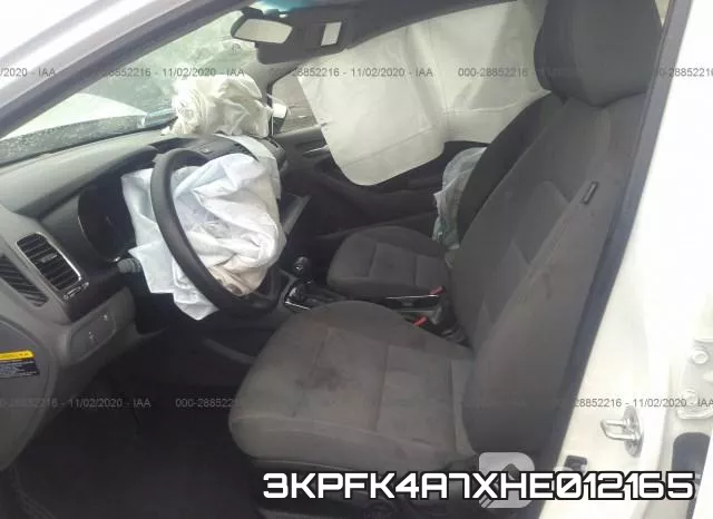 3KPFK4A7XHE012165 фото 6