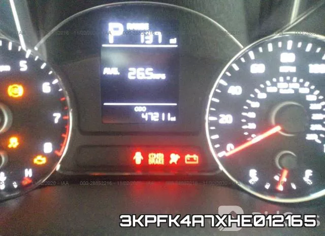 3KPFK4A7XHE012165 фото 8