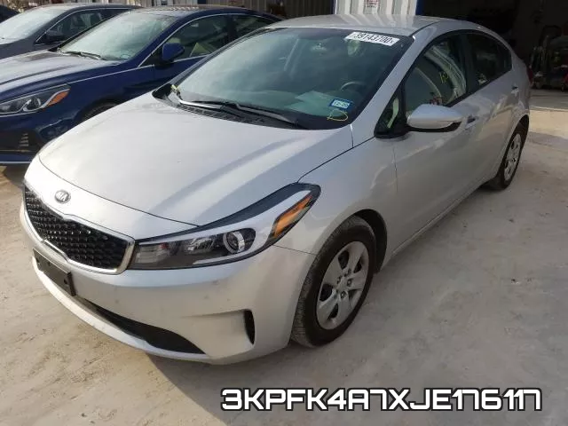 3KPFK4A7XJE176117 фото 3