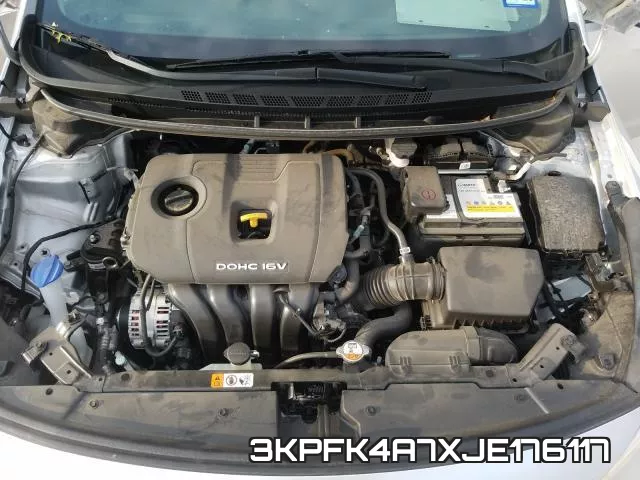 3KPFK4A7XJE176117 фото 7