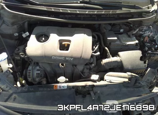 3KPFL4A72JE176898 фото 2