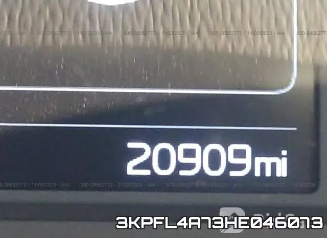 3KPFL4A73HE046073 фото 8
