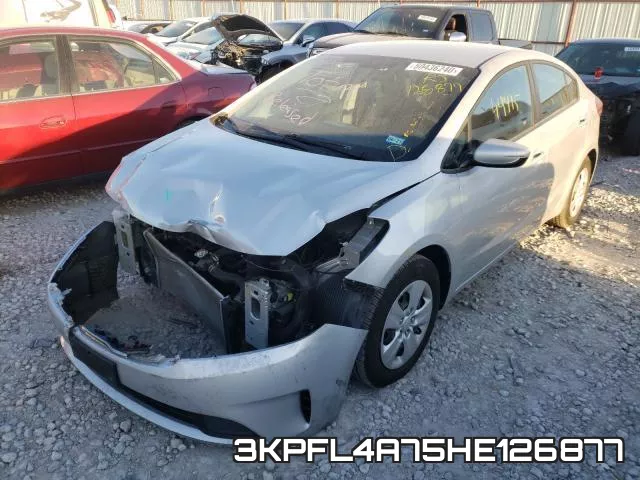 3KPFL4A75HE126877 фото 3