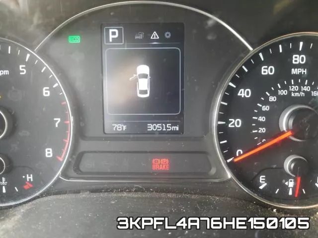 3KPFL4A76HE150105 фото 8