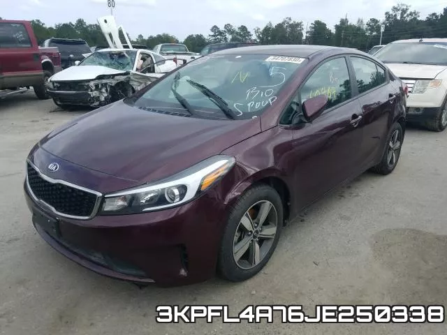 3KPFL4A76JE250338 фото 3