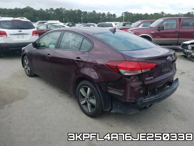 3KPFL4A76JE250338 фото 4