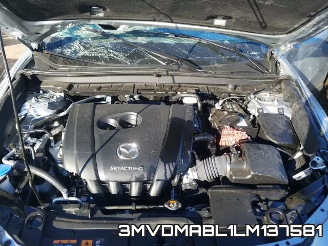 3MVDMABL1LM137581 фото 8